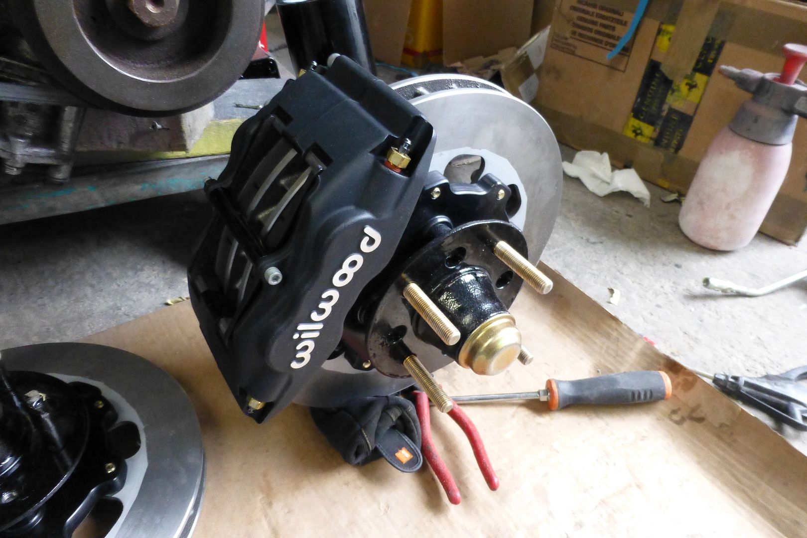 Wheel Centre Bore Machining RMS Motoring Forum